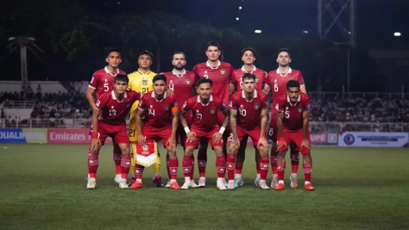 Marc Klok: Timnas Indonesia Harus Keluar dari Zona Nyaman