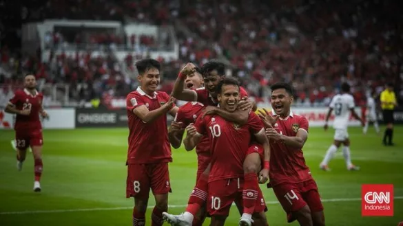 Timnas Indonesia Siap Jalani Tiga Uji Coba Jelang Piala Asia 2023