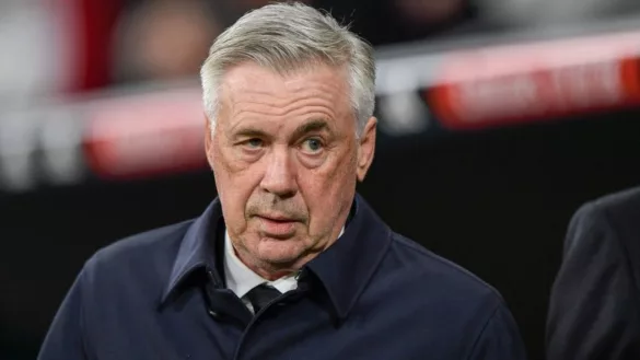 Ancelotti Bicara Rumor Roma dan Bakat Muda Nico Paz