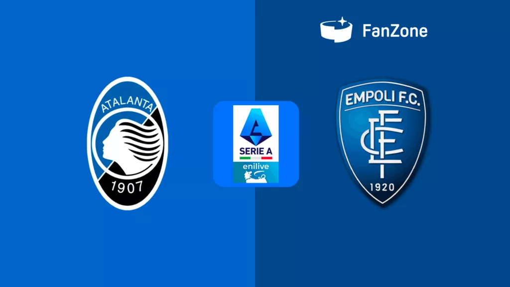 Atalanta Raih Kemenangan Dramatis 32 atas Empoli di Serie A