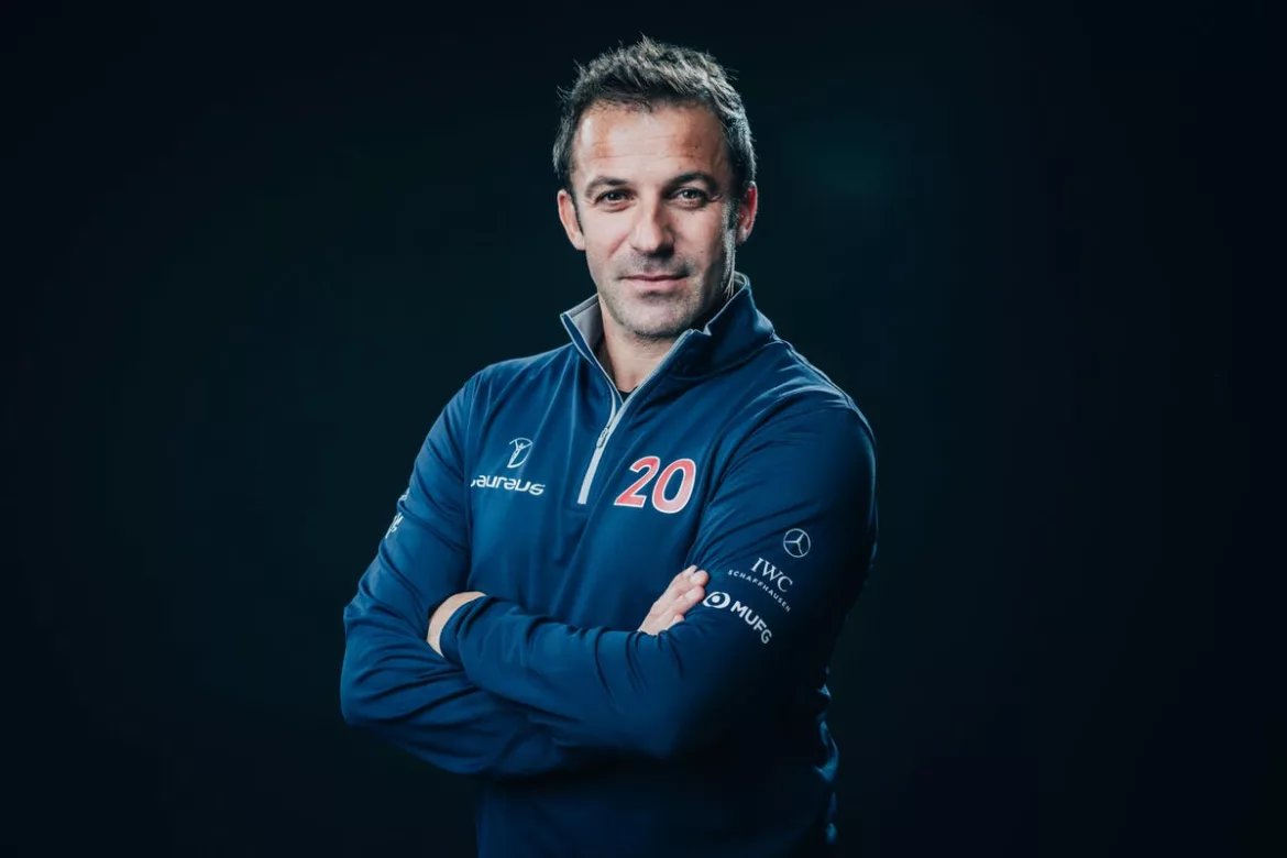 Del Piero Cinta Abadi untuk Juventus dan Harapan Masa Depan