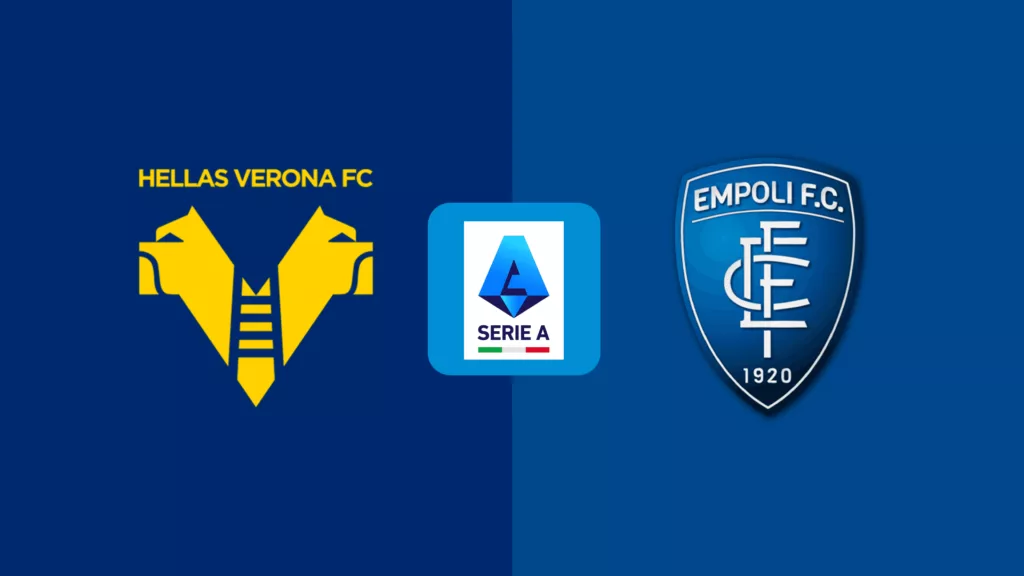 Empoli Hancurkan Harapan Verona dengan Kemenangan 41