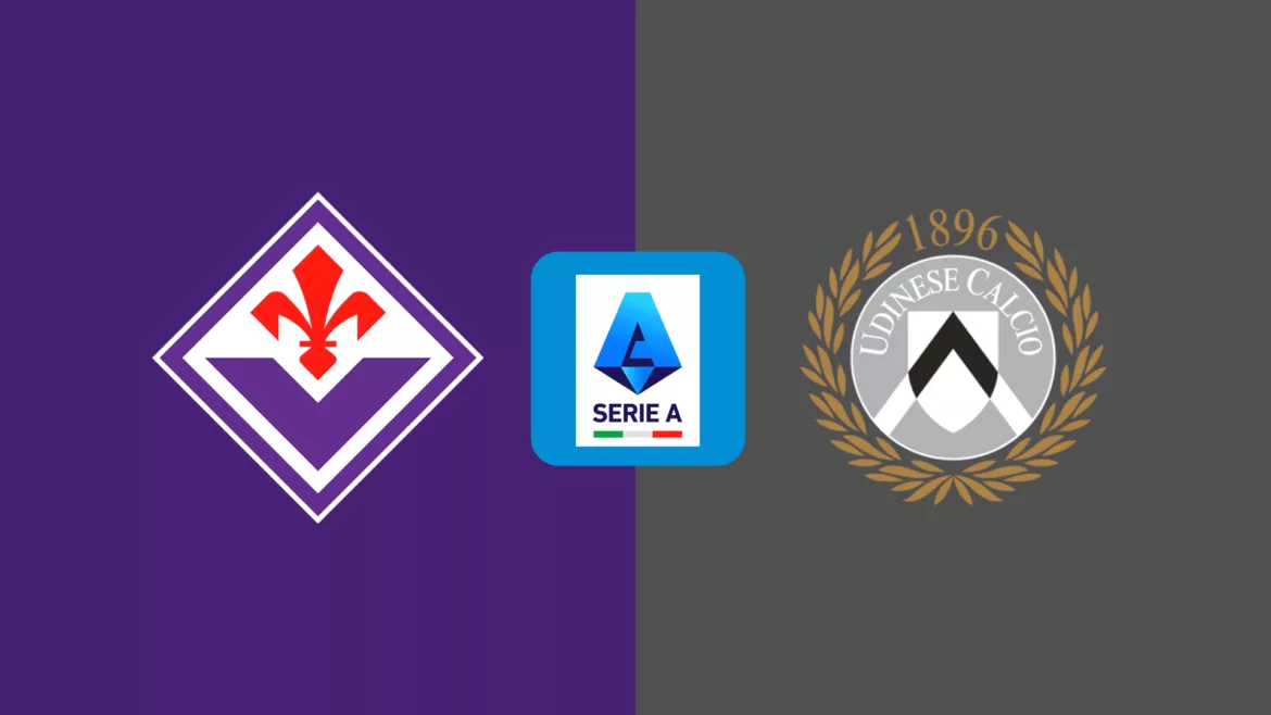 Fiorentina Terkaget Udinese Balikkan Keadaan Menjadi 21