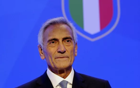 Gabriele Gravina Siap Maju Lagi sebagai Presiden FIGC