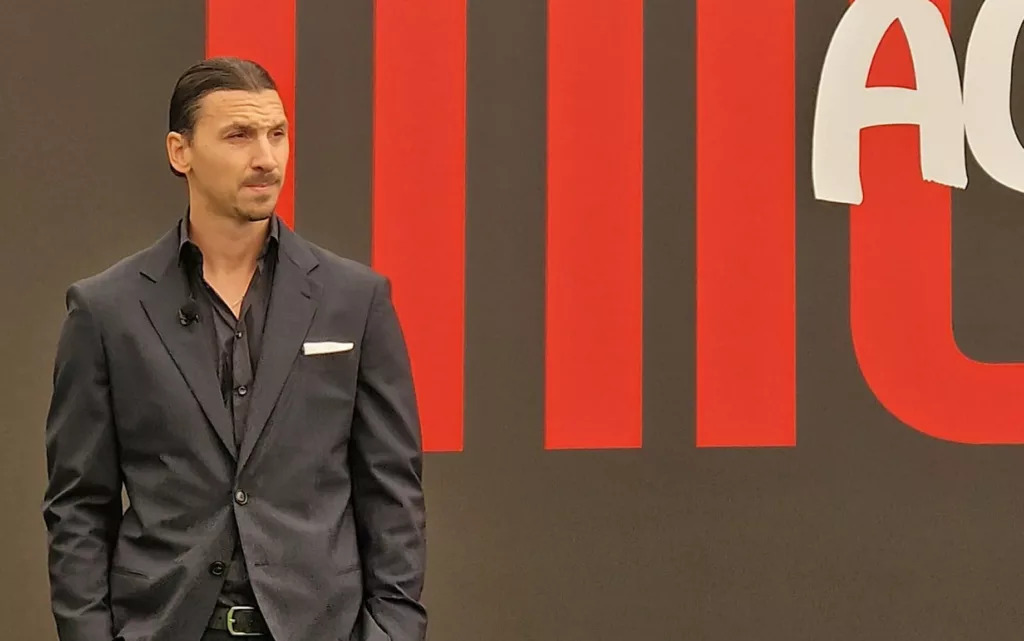 Ibrahimovic Minta Maaf kepada Fonseca Kesalahan dalam Konferensi Pers