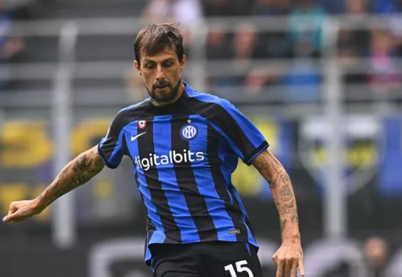 Inter Milan Hadapi Dilema Masa Depan Francesco Acerbi Terancam