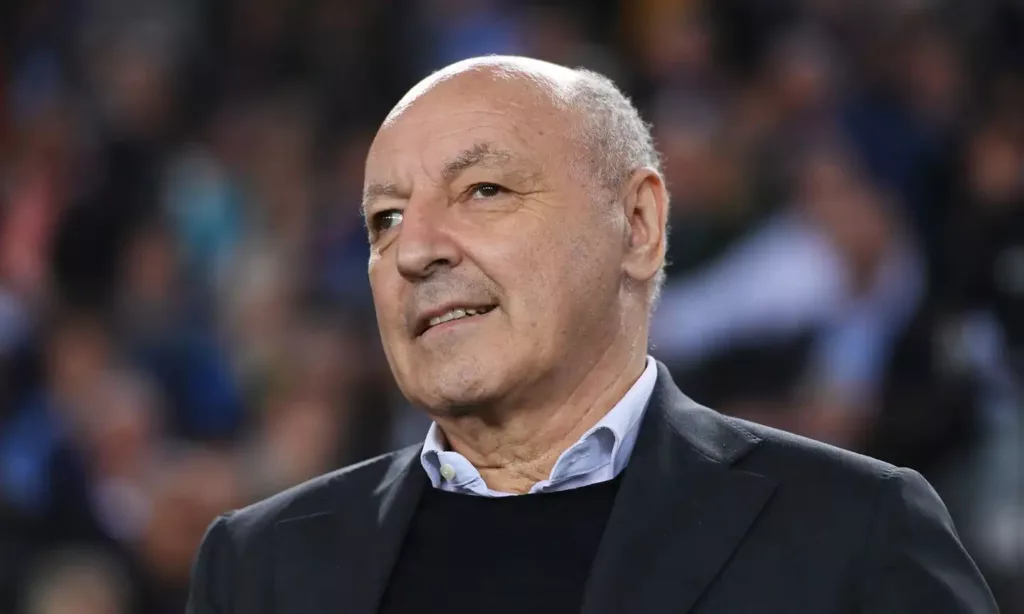 Inter Milan Pertumbuhan Positif di Bawah Kepemimpinan Beppe Marotta