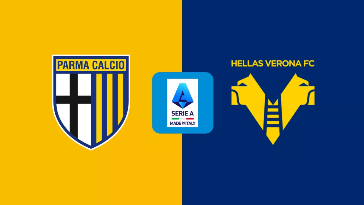 Kemenangan Penting Hellas Verona atas Parma di Serie A