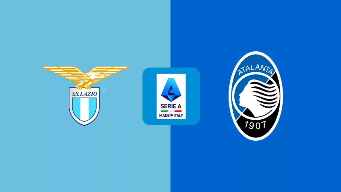 Lazio Tahan Imbang Atalanta Hentikan Rentetan Kemenangan