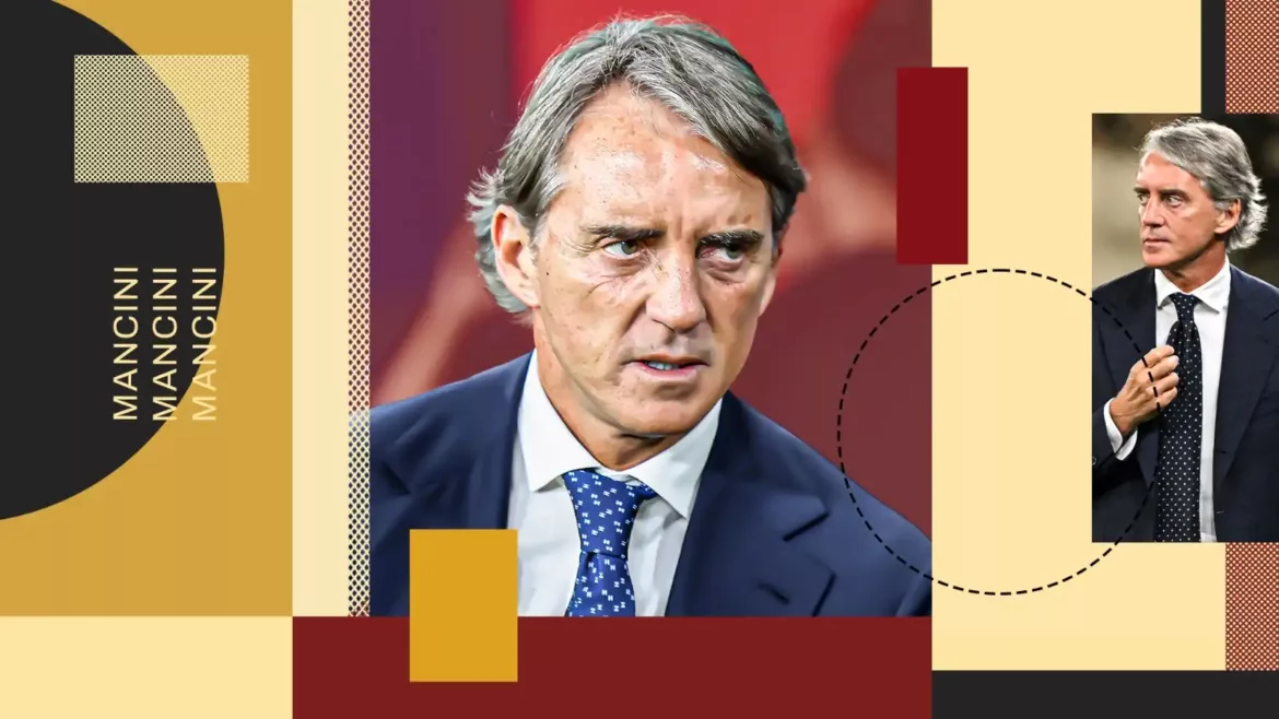 Mancini Muncul Sebagai Calon Pengganti Fonseca di AC Milan