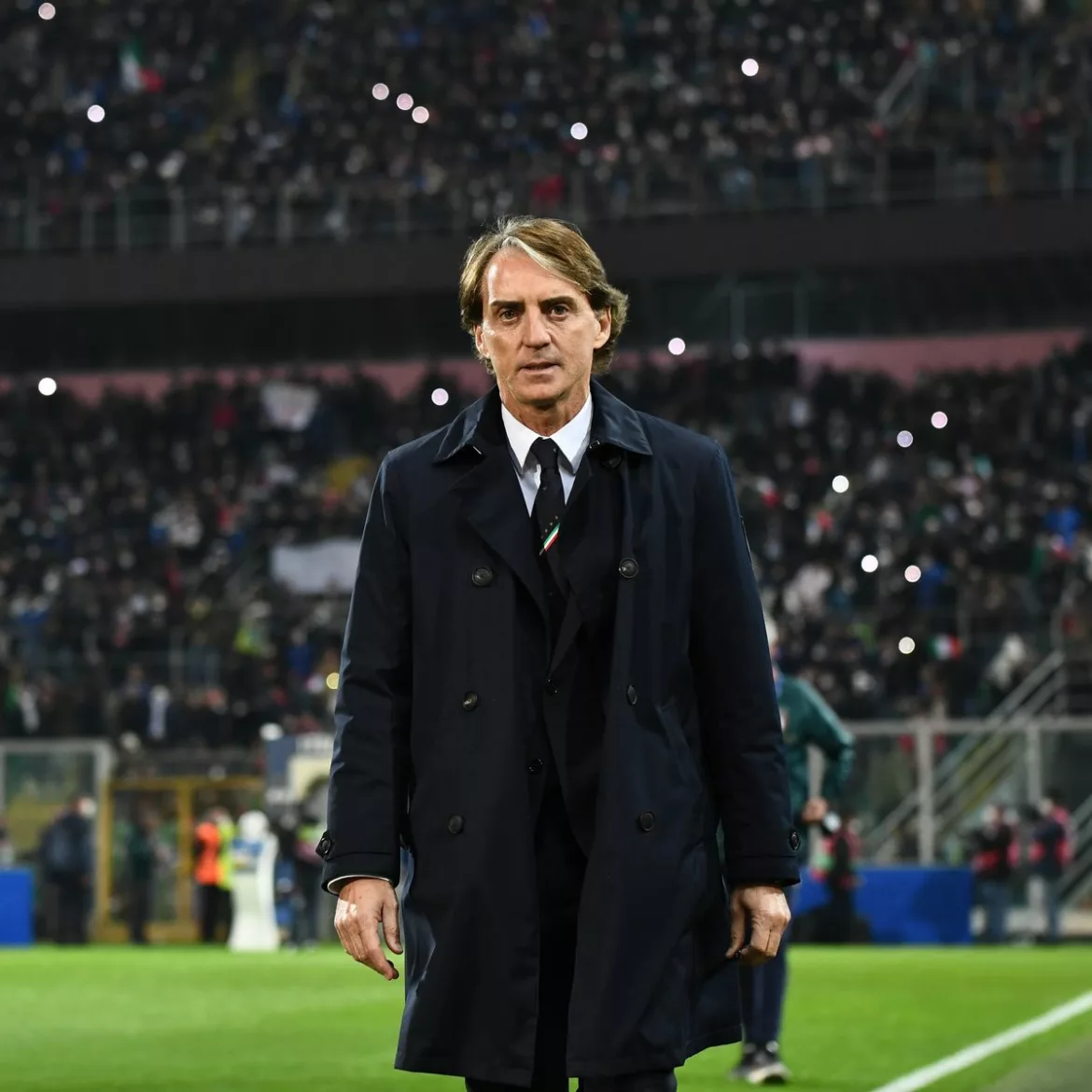 Roberto Mancini Bicara Keputusan Mundur dari Timnas Italia