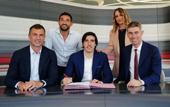 Sandro Tonali Cetak Dua Gol Newcastle Melaju ke Semifinal Carabao Cup