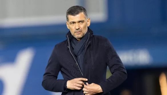 Sergio Conceiçao Tantangan Baru di AC Milan yang Harus Dihadapi