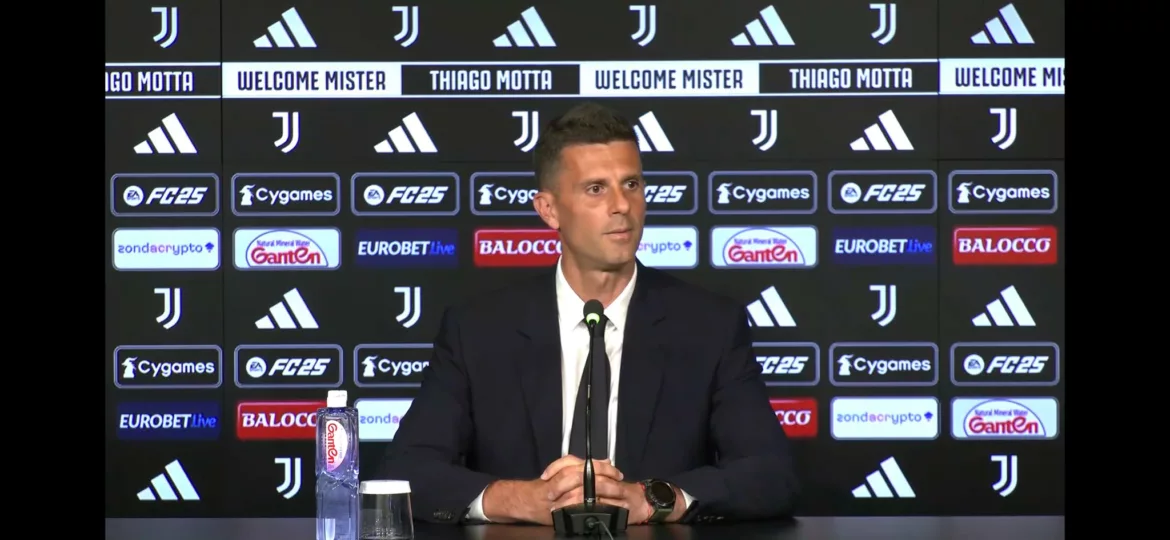 Thiago Motta Kami Terus Berusaha Meski Unggul 21