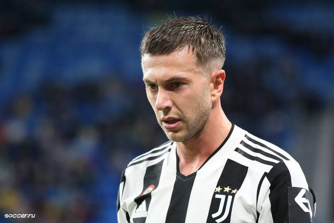 Bernardeschi Yildiz Siap Jadi Bintang Baru Juventus