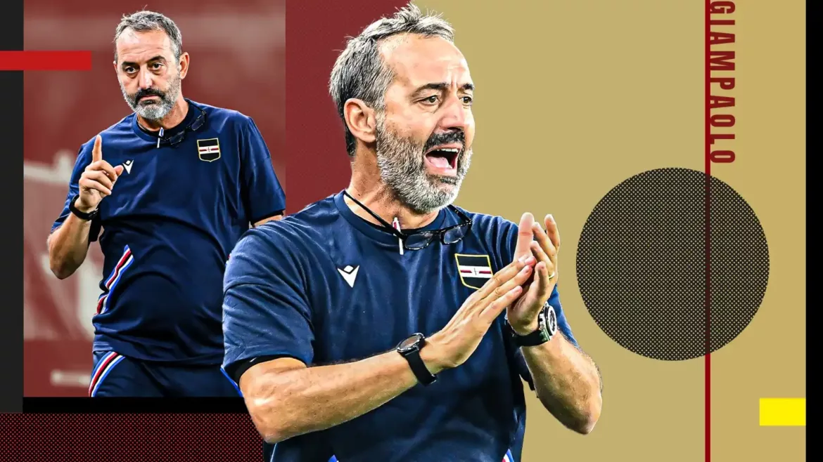 Giampaolo Siap Hadapi Inter Milan dengan Keberanian