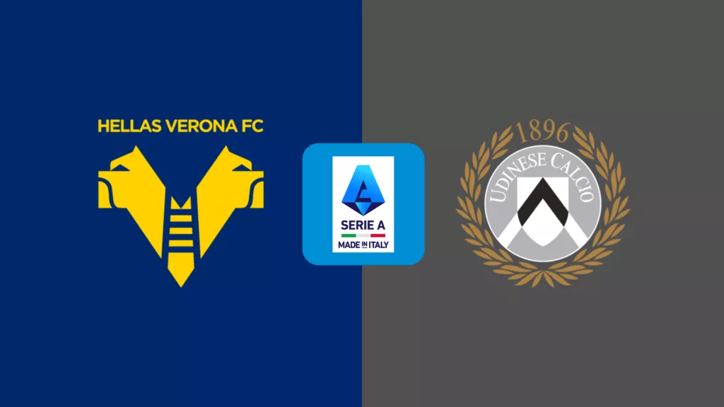 Hasil Imbang Tanpa Gol Verona vs Udinese di Serie A