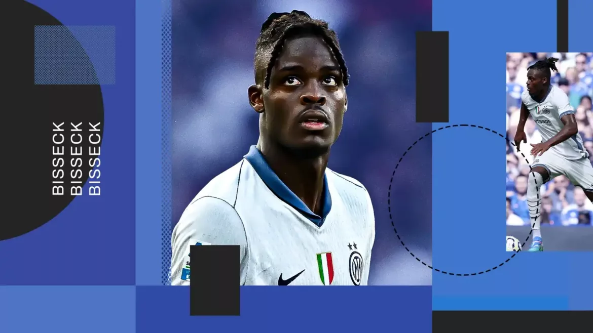 Inter Milan Kehilangan Yann Bisseck Karena Cedera Otot