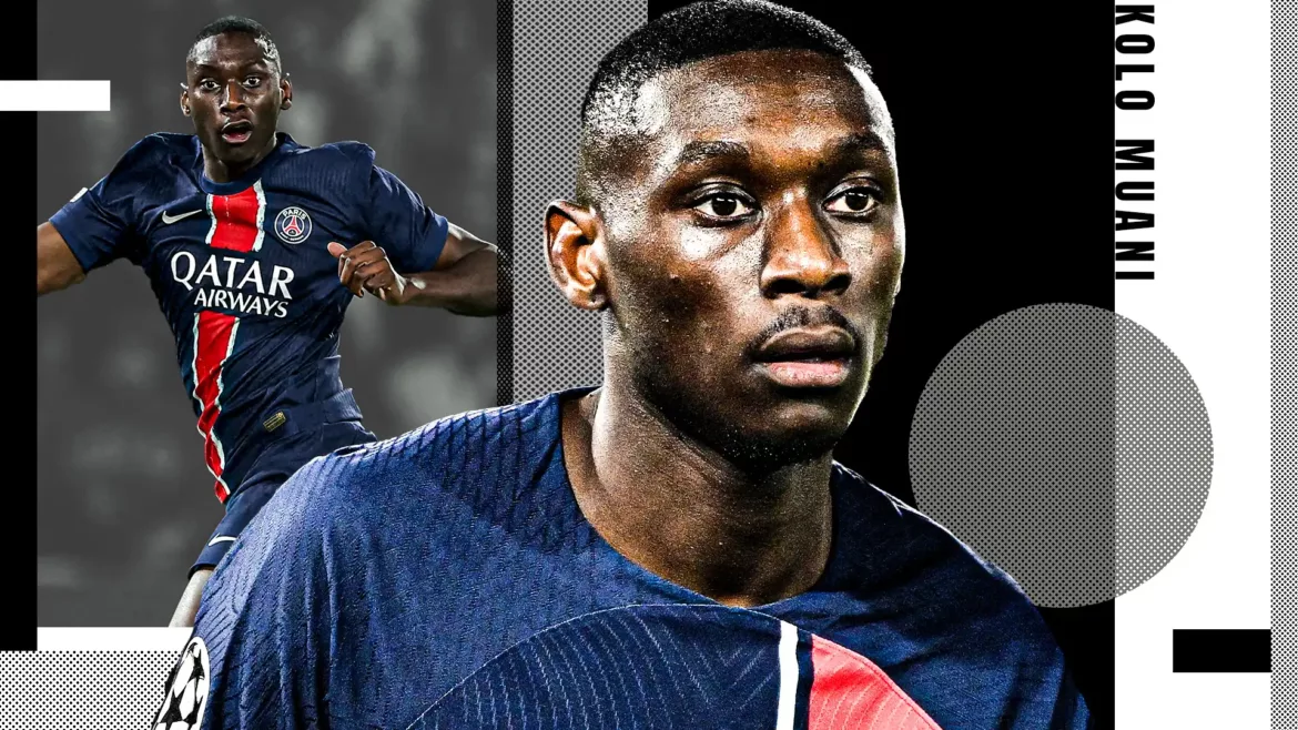 Juventus Optimis Dapatkan Randal Kolo Muani dari PSG