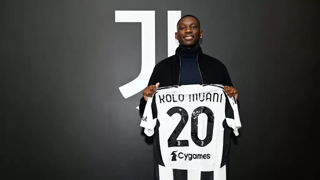 Kolo Muani Siap Mengguncang Juventus Debut Melawan Napoli