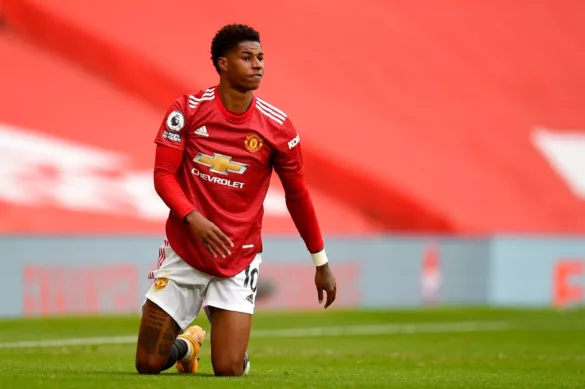 Milan Menanti Keputusan Marcus Rashford