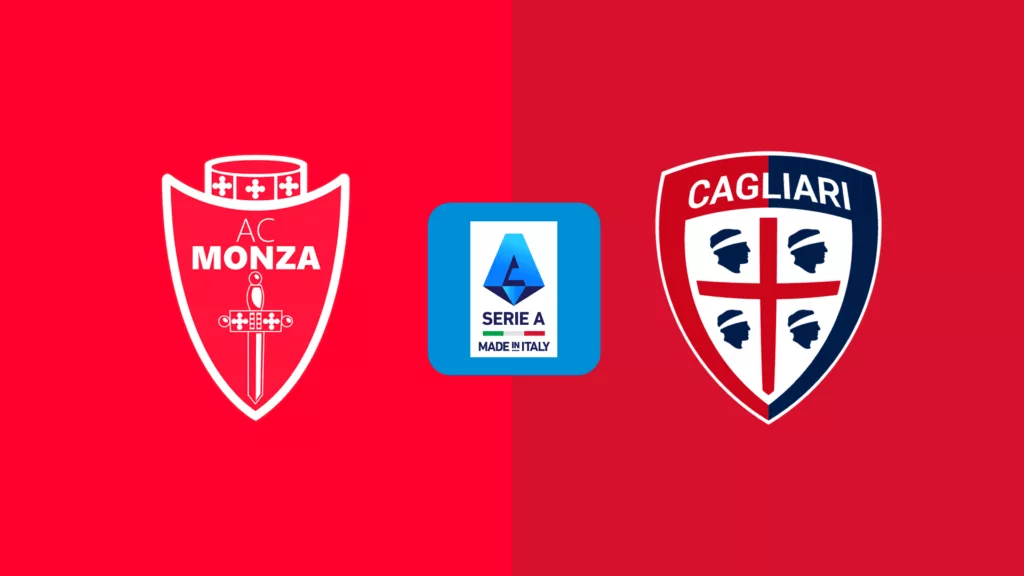 Monza vs Cagliari Pertarungan Penting di Serie A