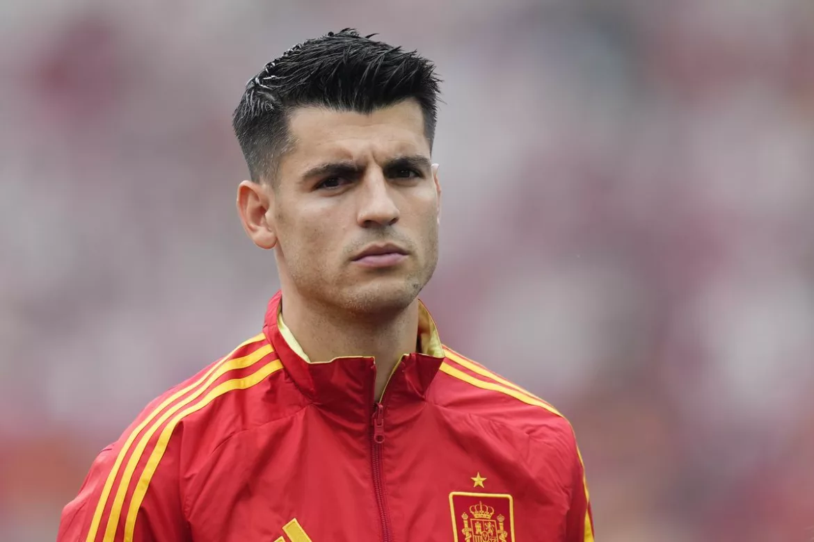 Morata Dekat ke Galatasaray Kesepakatan Hampir Final