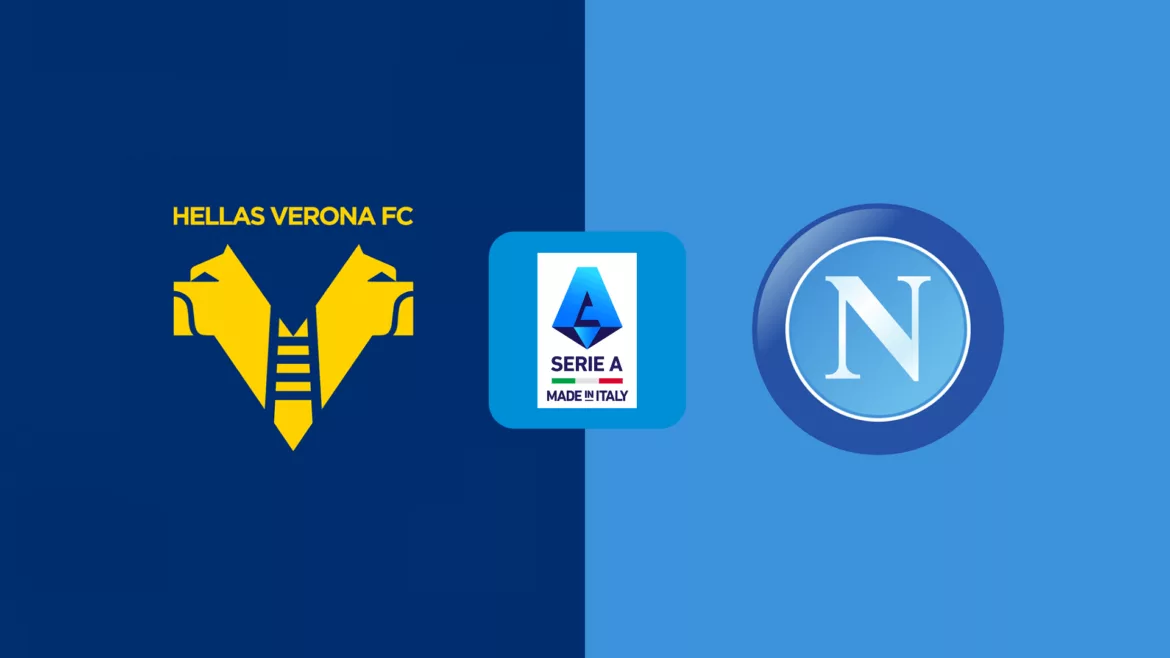 Napoli Perkuat Posisi Puncak Serie A Usai Kalahkan Verona 20