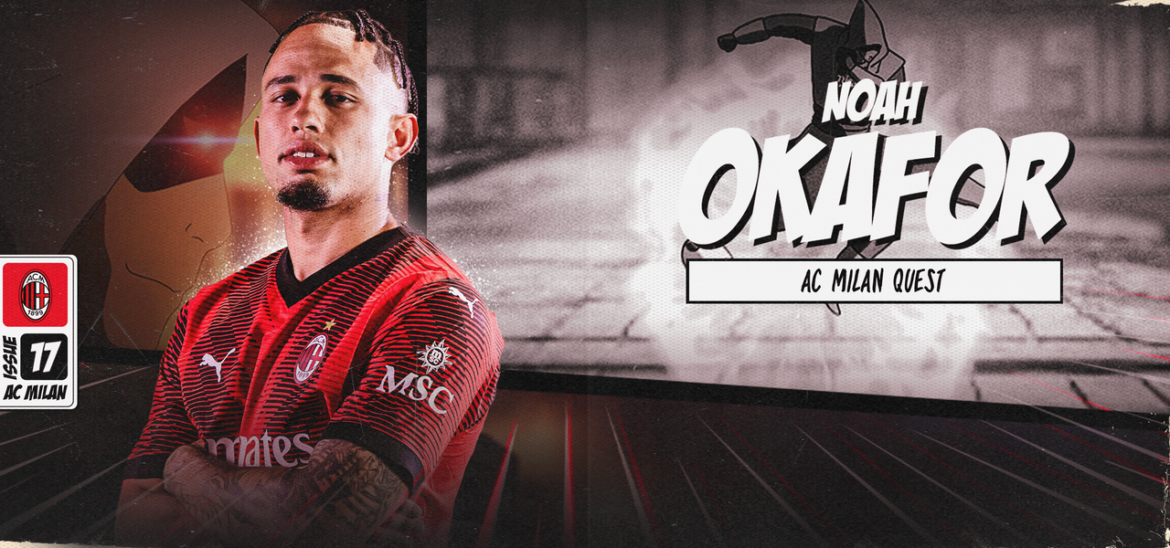 Noah Okafor Masa Depan Tak Pasti di AC Milan