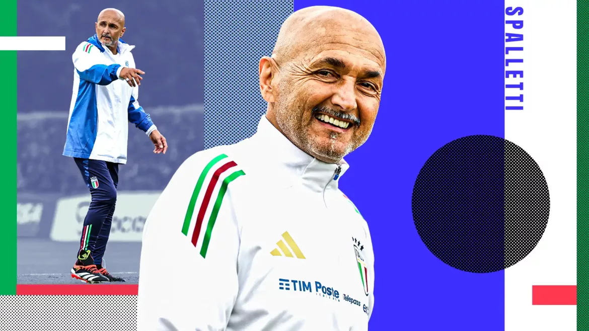 Spalletti Sambut Kembalinya Chiesa ke Sepak Bola Italia