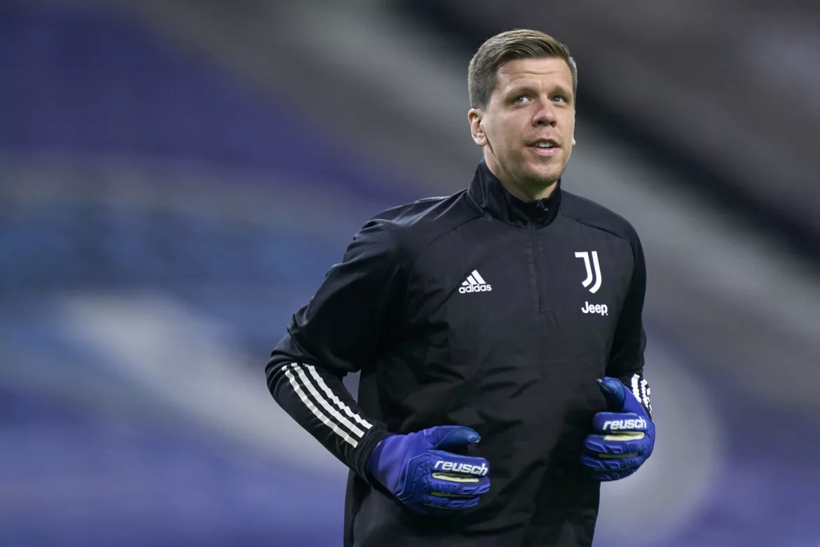 Szczesny Bicara Tentang Kepergian dari Juventus dan Pindah ke Barcelona