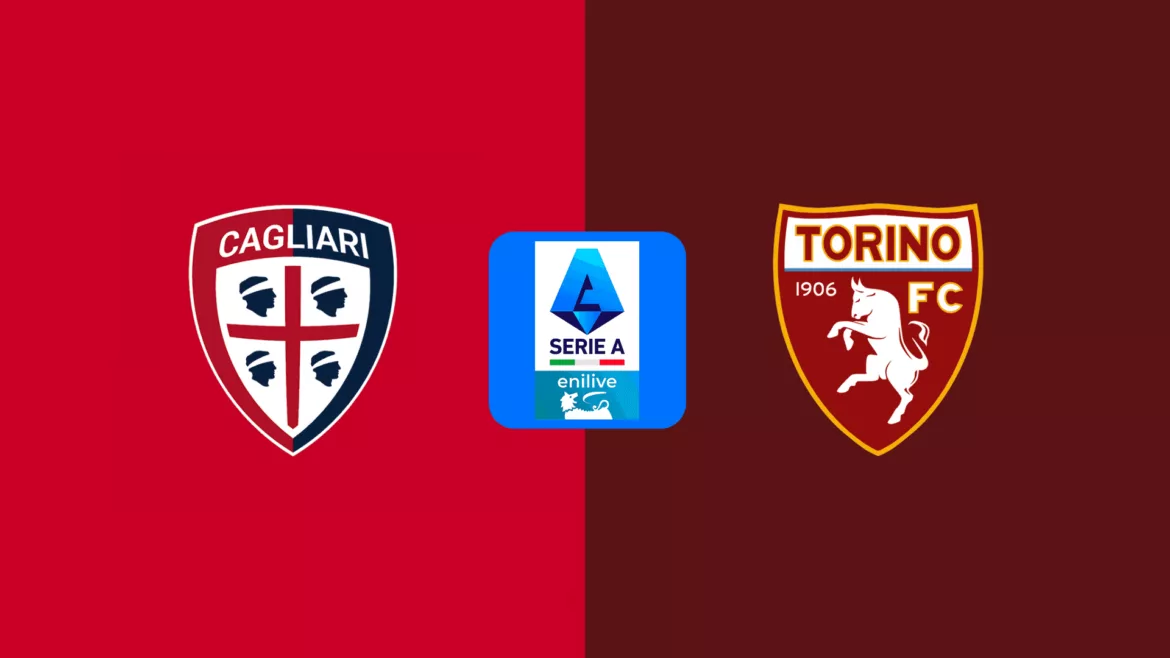 Torino Raih Kemenangan Penting dengan Mengalahkan Cagliari 20