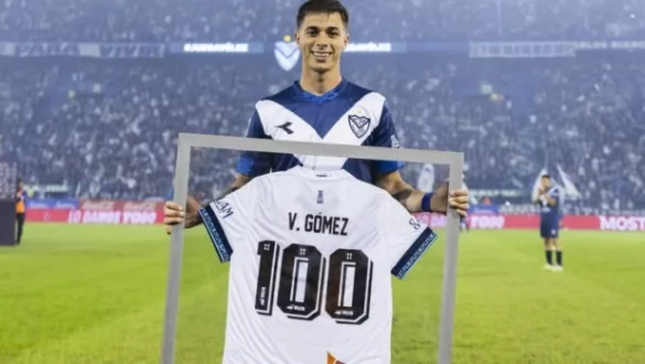 Udinese Dekati Valentín Gómez Bek Muda Argentina