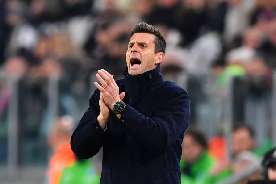 Juventus Terpuruk Thiago Motta Mengakui Keterpurukan Tim