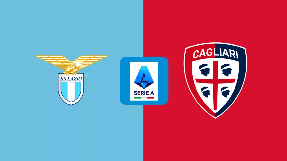 Lazio Raih Kemenangan Penting atas Cagliari di Serie A