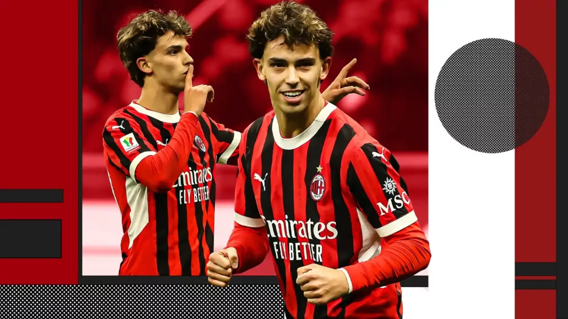 Milan Berambisi Permanenkan Joao Felix Strategi dan Tantangan