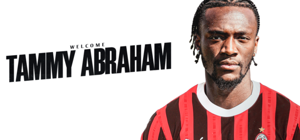 Tammy Abraham Antara Milan dan Roma Peluang Pindah Permanen