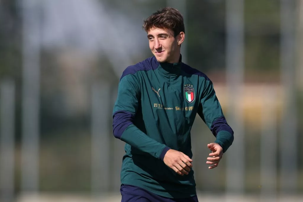 Andrea Cambiaso Pulih Italia Siap Hadapi Jerman di Nations League