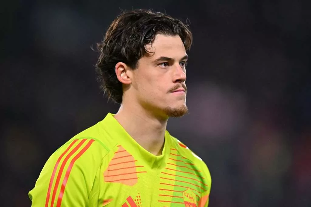 Fenerbahce Bidik Kiper Roma Mile Svilar