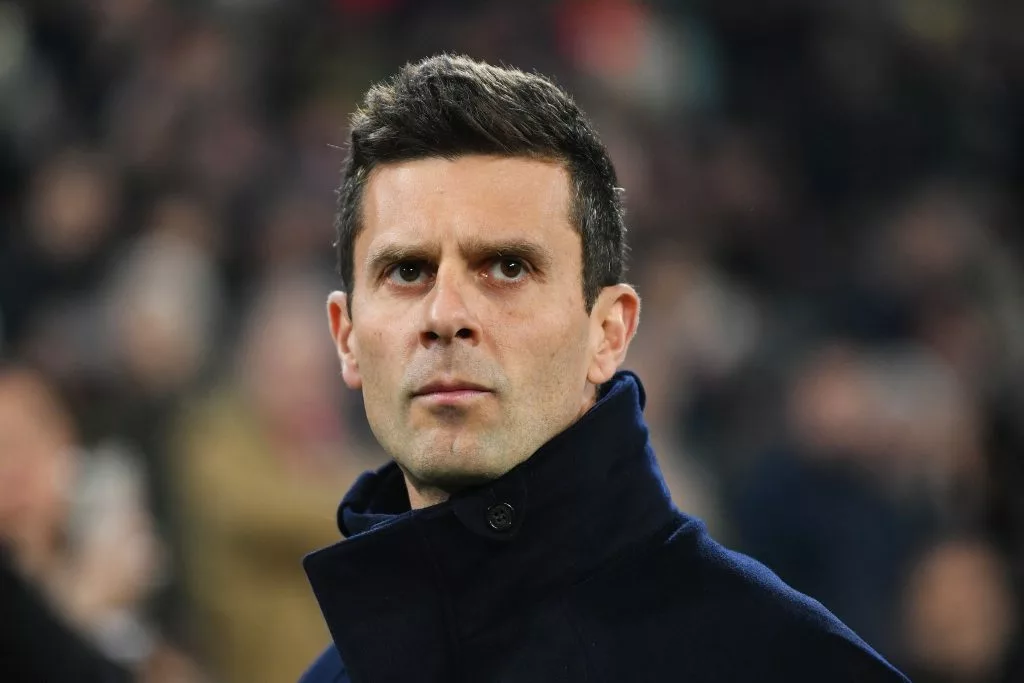 Juventus Terpuruk Thiago Motta Bicarakan Masa Depan