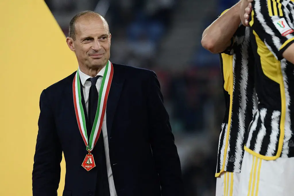 Massimiliano Allegri Jadi Favorit Pengganti Pelatih Milan