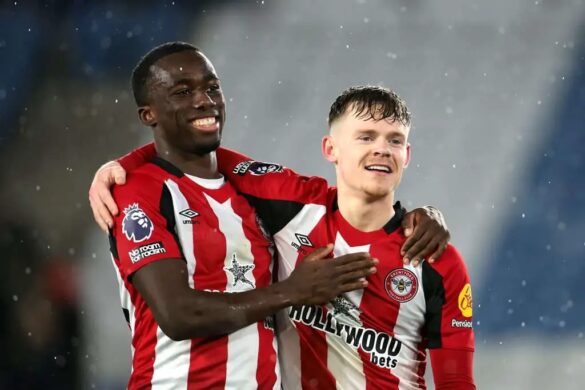 Michael Kayode Harapan dan Kepercayaan di Brentford