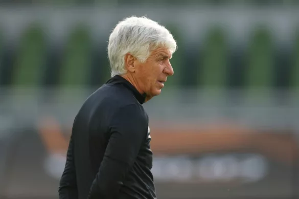 Roma Bidik Gasperini Pelatih Atalanta dengan Kontrak Tiga Tahun