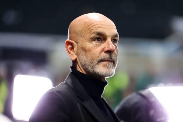 Stefano Pioli Terancam Didepak dari Al Nassr Hubungan dengan Ronaldo Memburuk