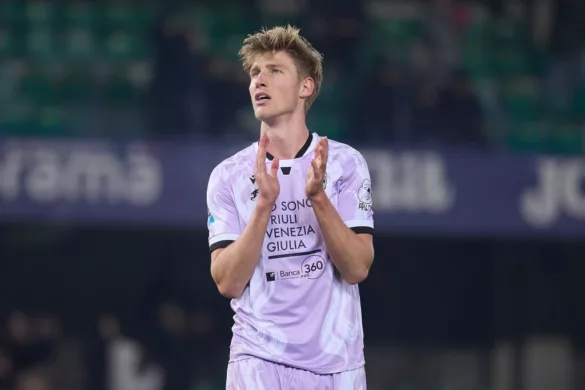 Thomas Kristensen Mimpi Bermain di Liga Inggris
