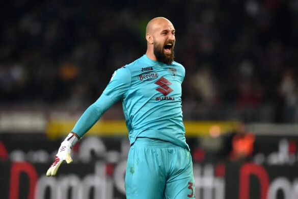 Chelsea Intip Peluang Rekrut Kiper Torino Vanja MilinkovicSavic