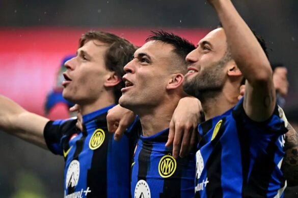 Inter Milan Siap Tantang Bayern Munich di Perempat Final Liga Champions
