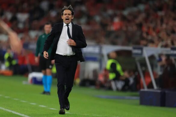 Inzaghi Siapkan Enam Perubahan Jelang Derby Milan di Semifinal