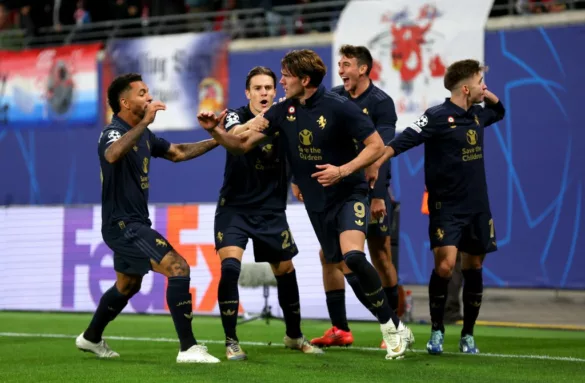 Juventus Pertimbangkan Duet Kolo Muani dan Vlahovic di Laga Melawan Parma