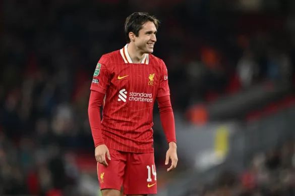 Milan Siapkan Langkah untuk Datangkan Federico Chiesa dari Liverpool
